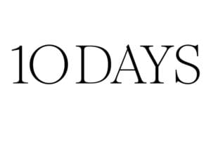 10DAYS is a B Corp