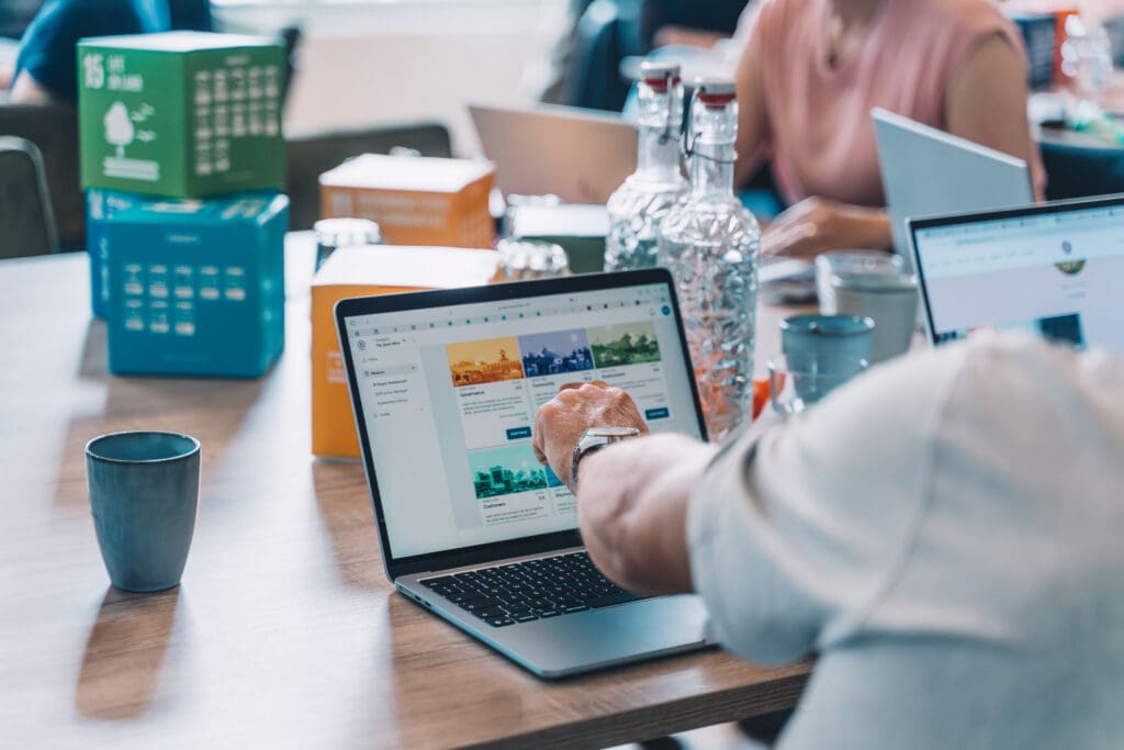 Resources B Corp